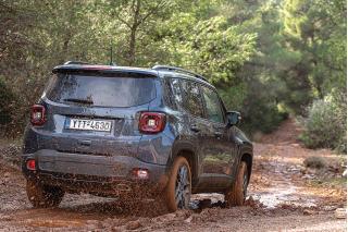 Jeep Renegade PHEV 4xe S 240Ps